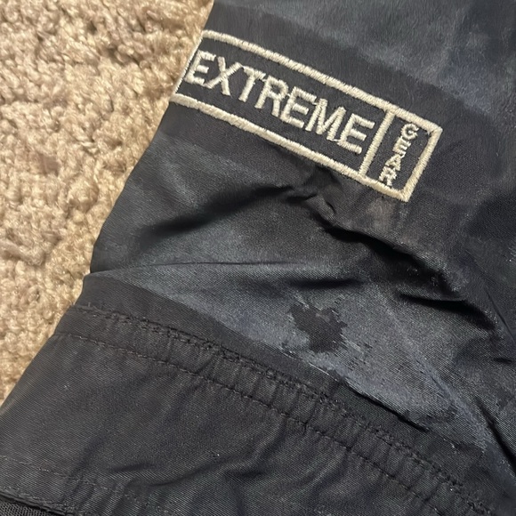 The north face lady size 8 high waist ski pants - Picture 4 of 8